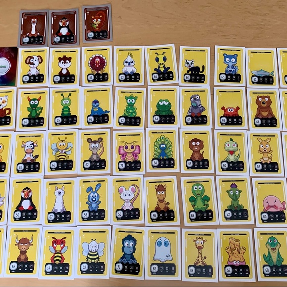 VEEFRIENDS Trading Cards - Picture 3 of 3